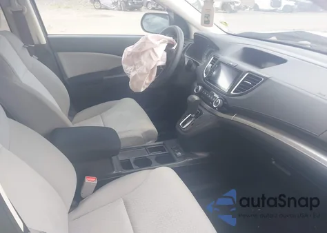 2016 Honda Cr-V Ex z USA, uszkodzony, nr VIN 5J6RM4H57GL073887